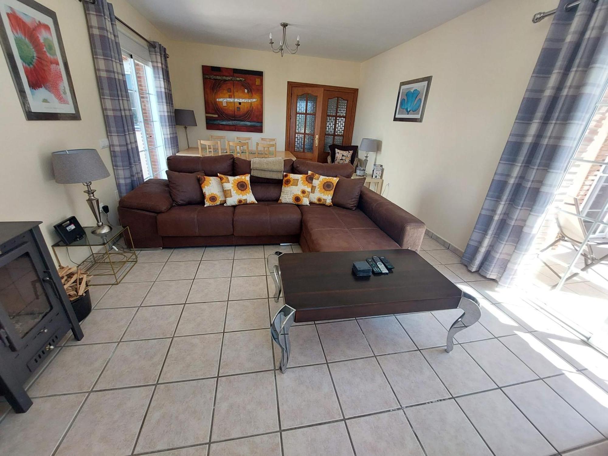 Casa Sunflower Malaga
