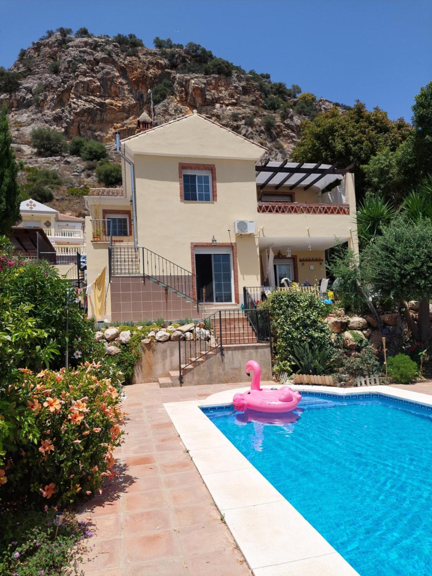 Casa Sunflower Villa Malaga