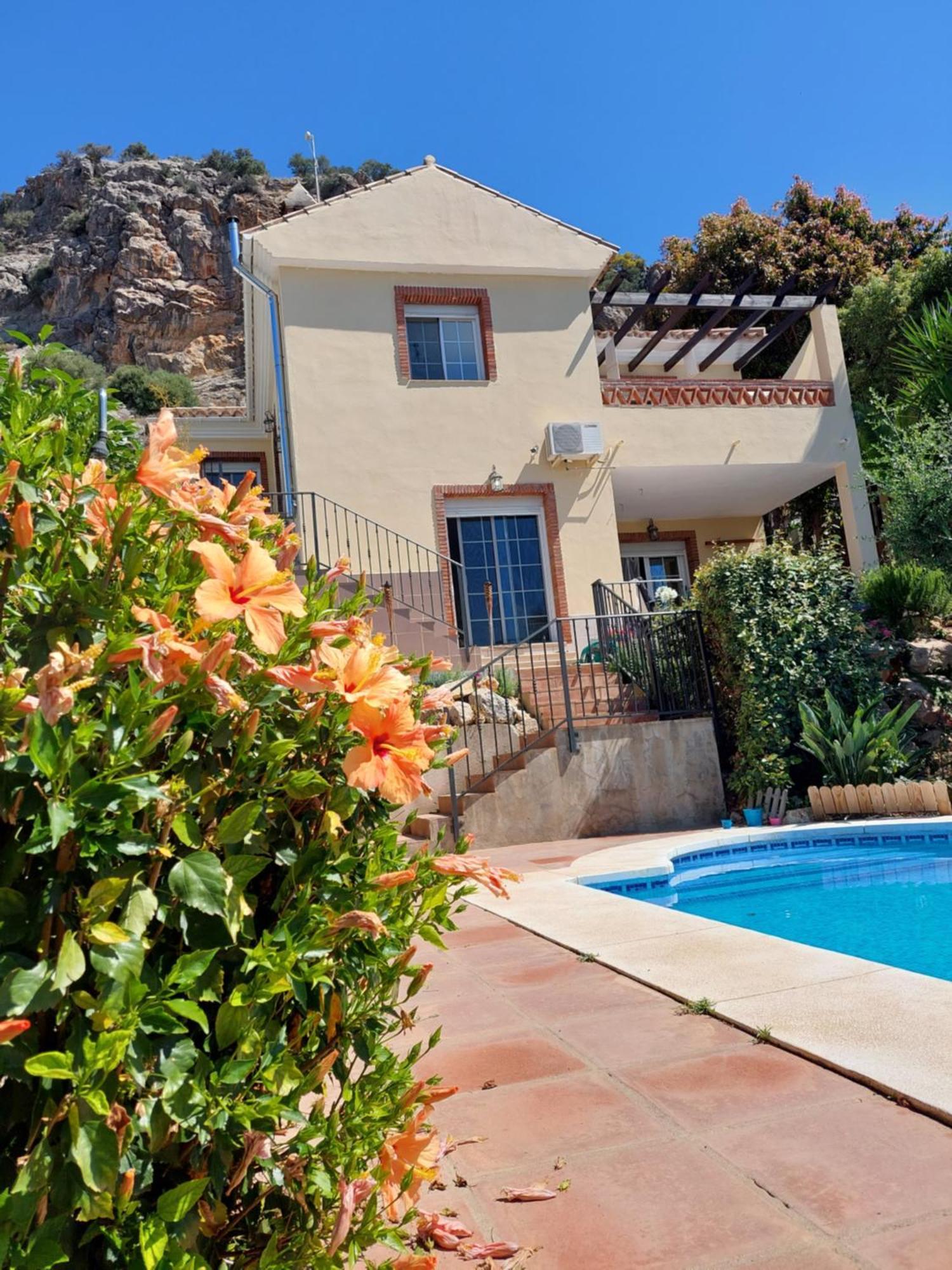 Casa Sunflower Villa Malaga