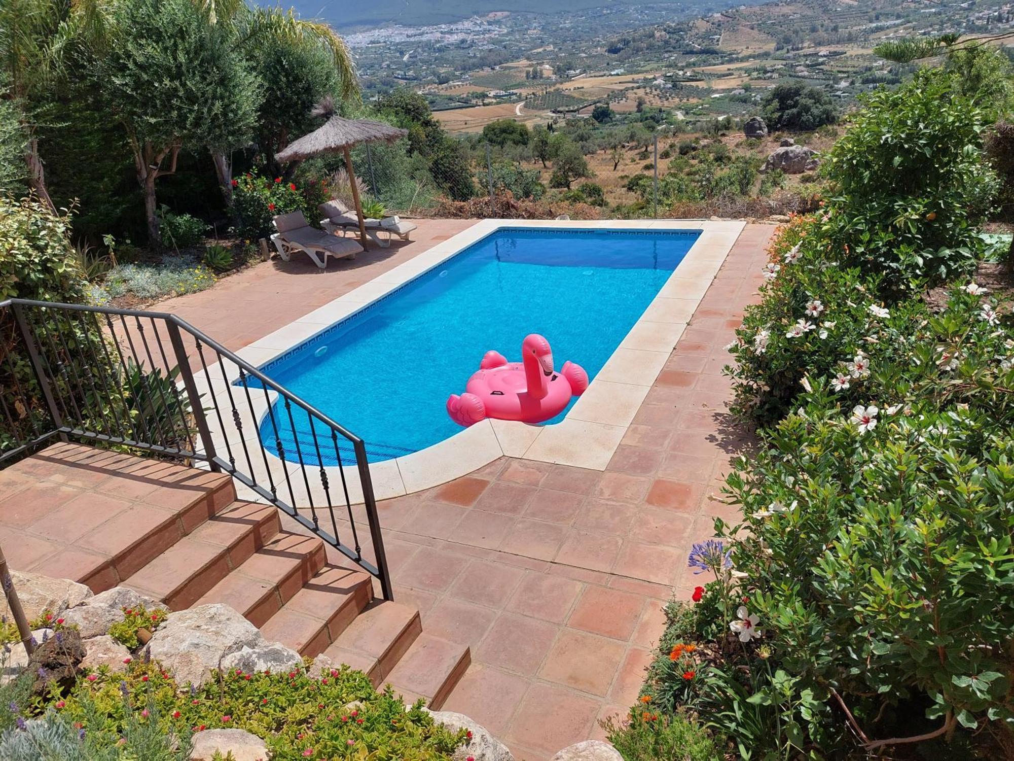 Casa Sunflower Villa Malaga