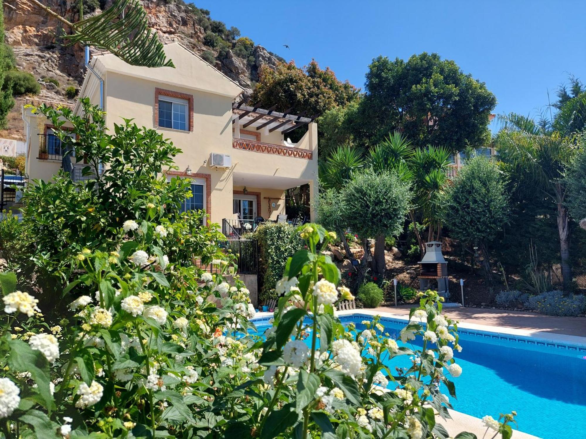 Casa Sunflower Malaga