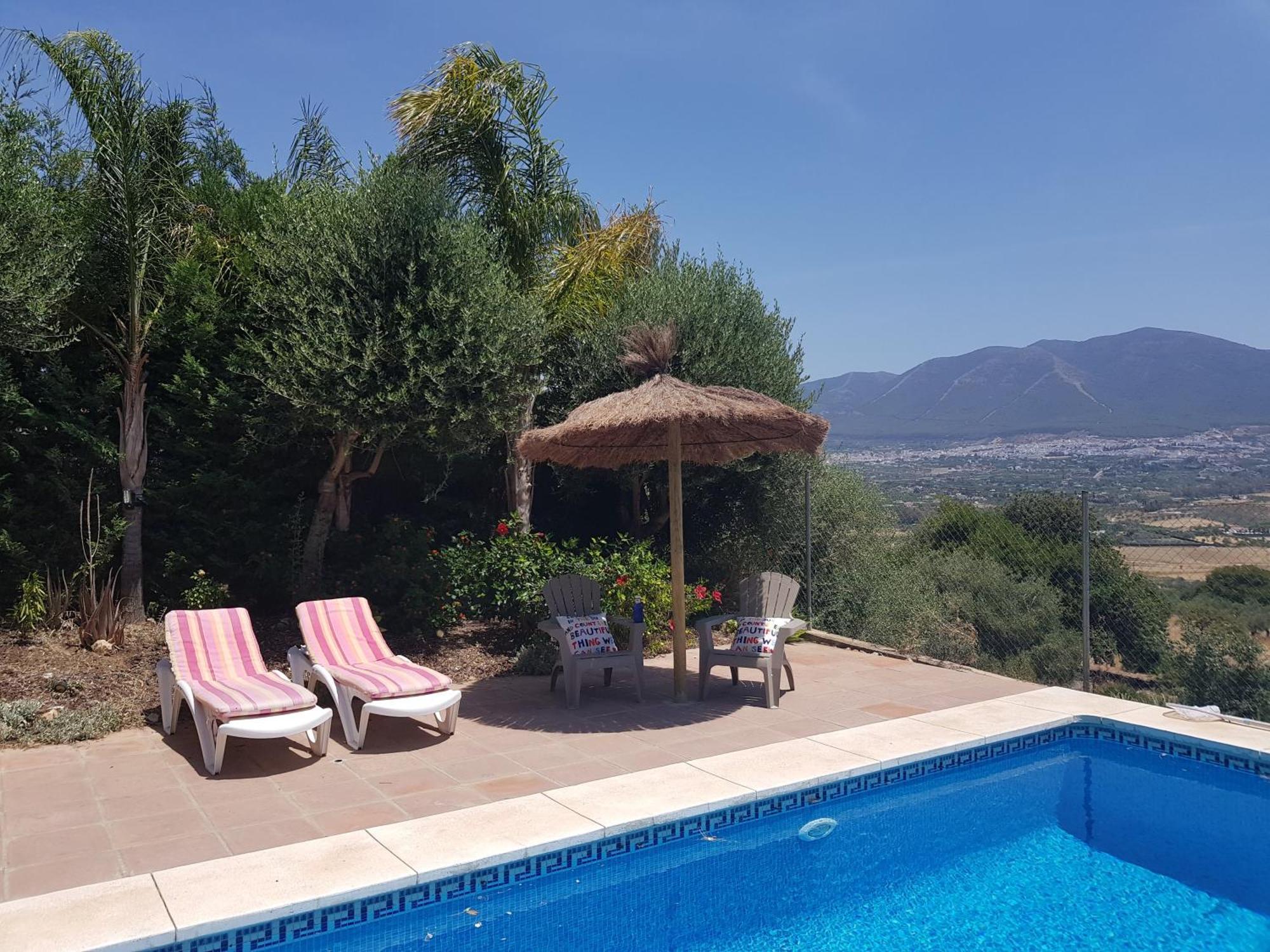 Casa Sunflower Malaga