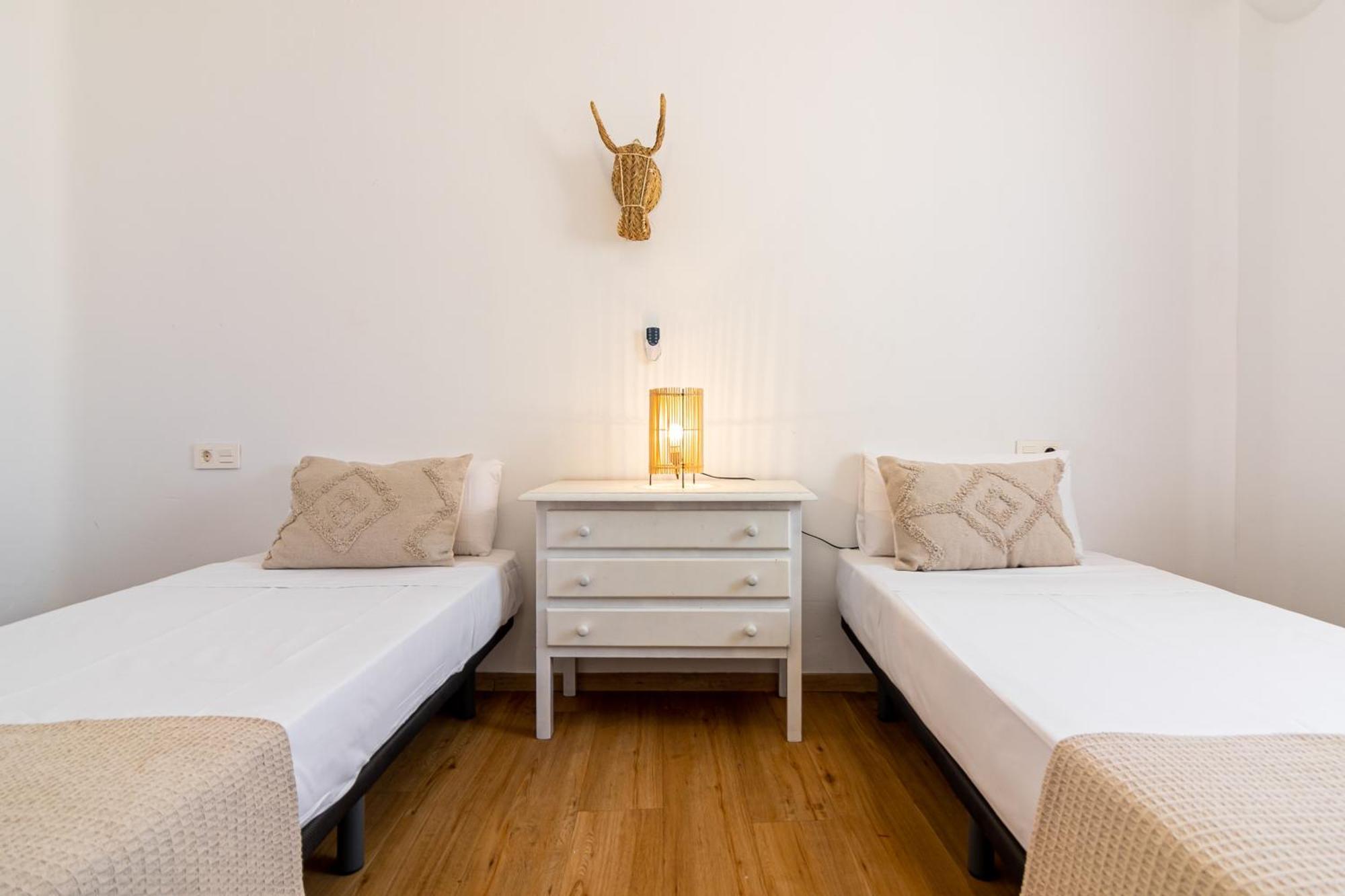 Center Flat Holidays Center * Malaga