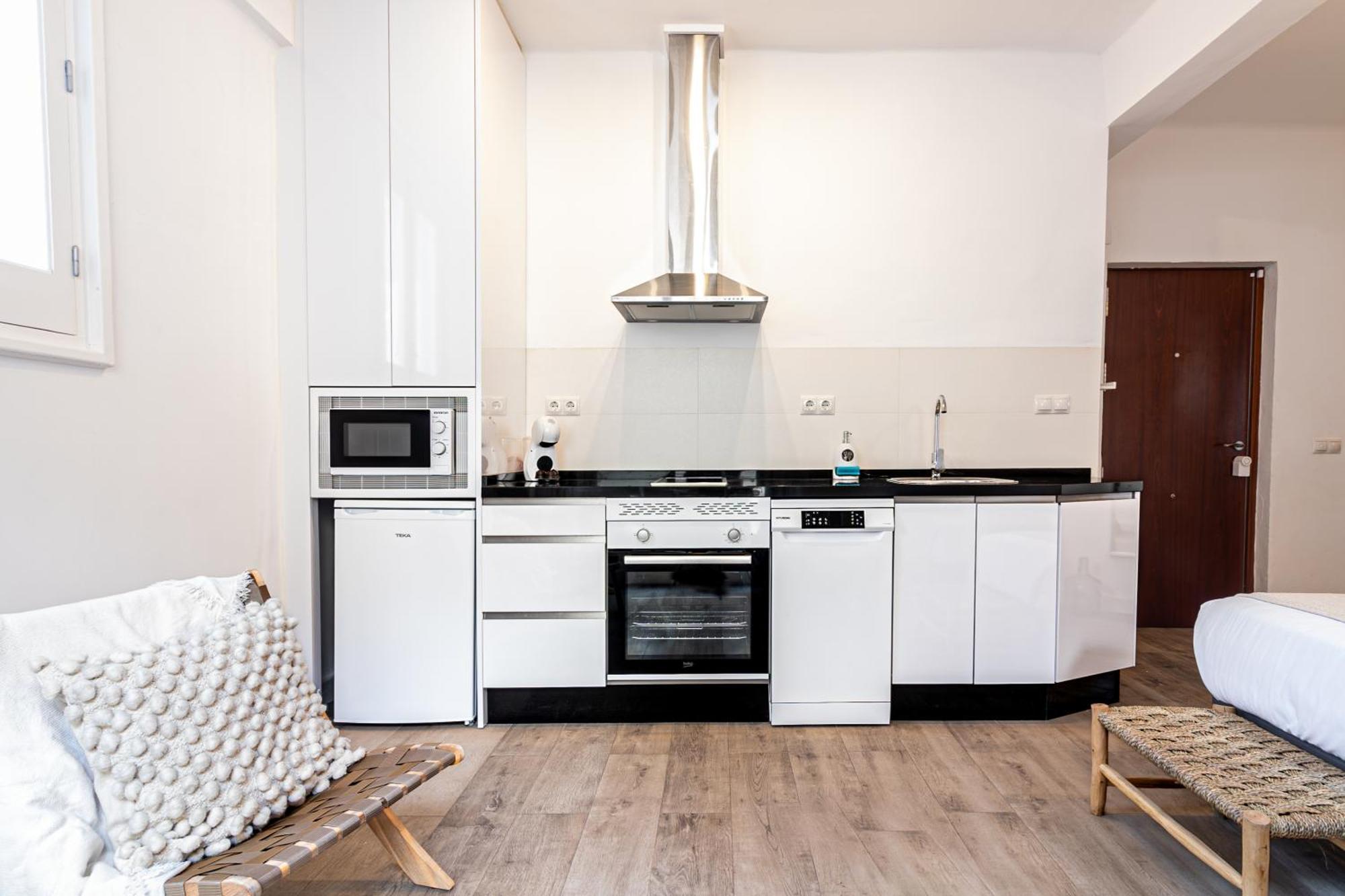 Apartment Center Flat Holidays Center