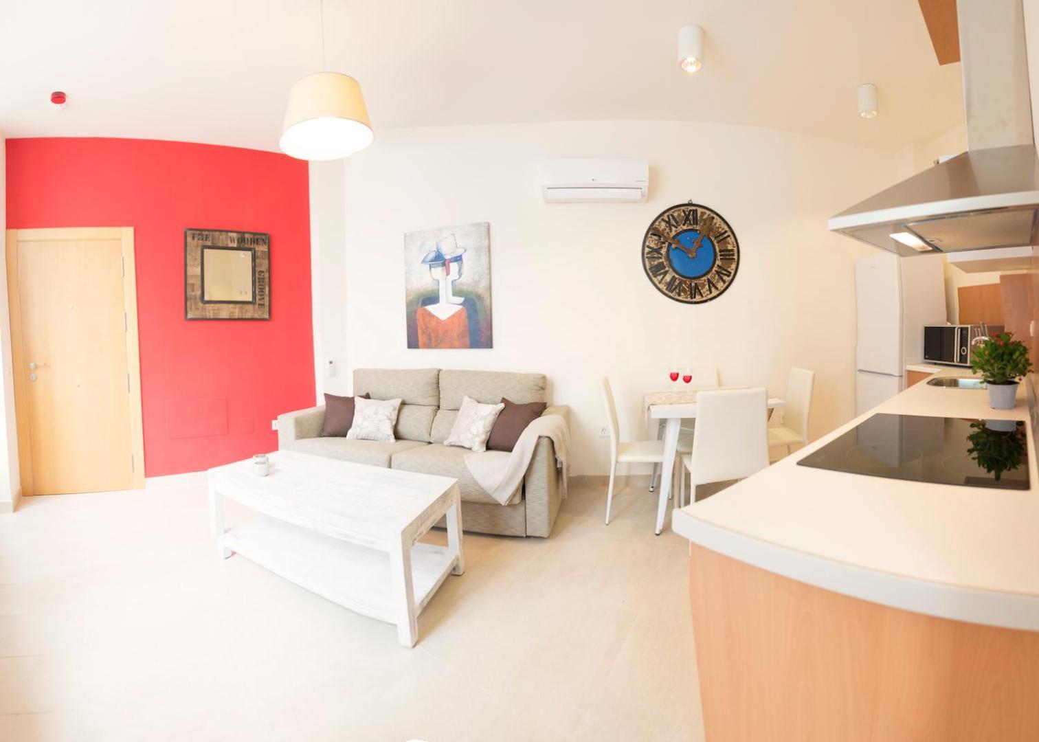 Appartement Living4malaga Superior *