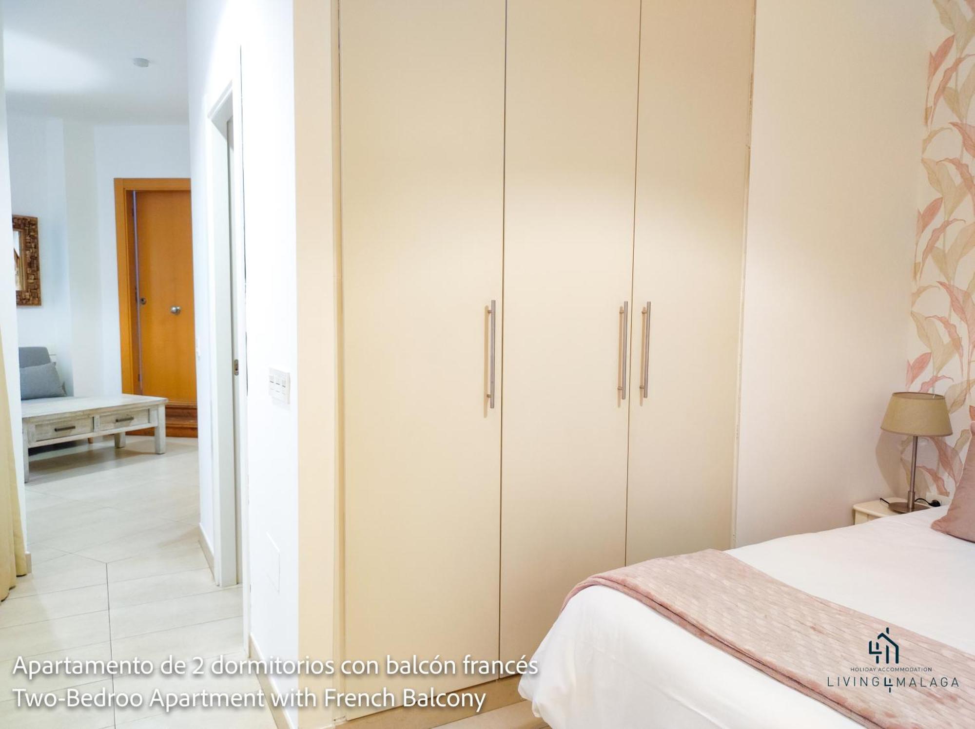 Living4malaga Superior Appartement