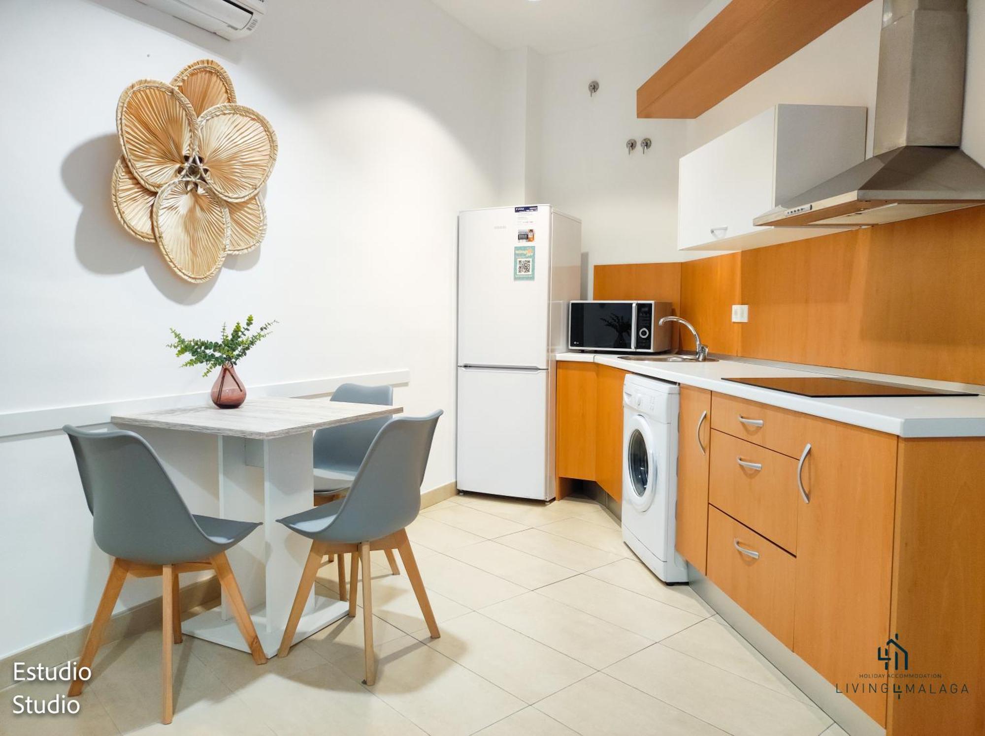 Appartement Living4malaga Superior