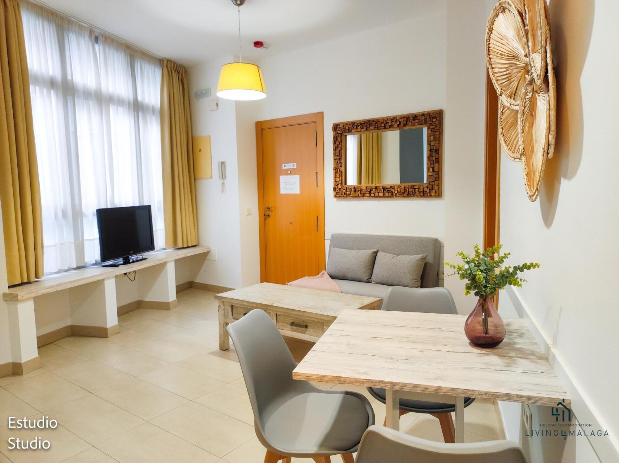 Appartement Living4malaga Superior Málaga