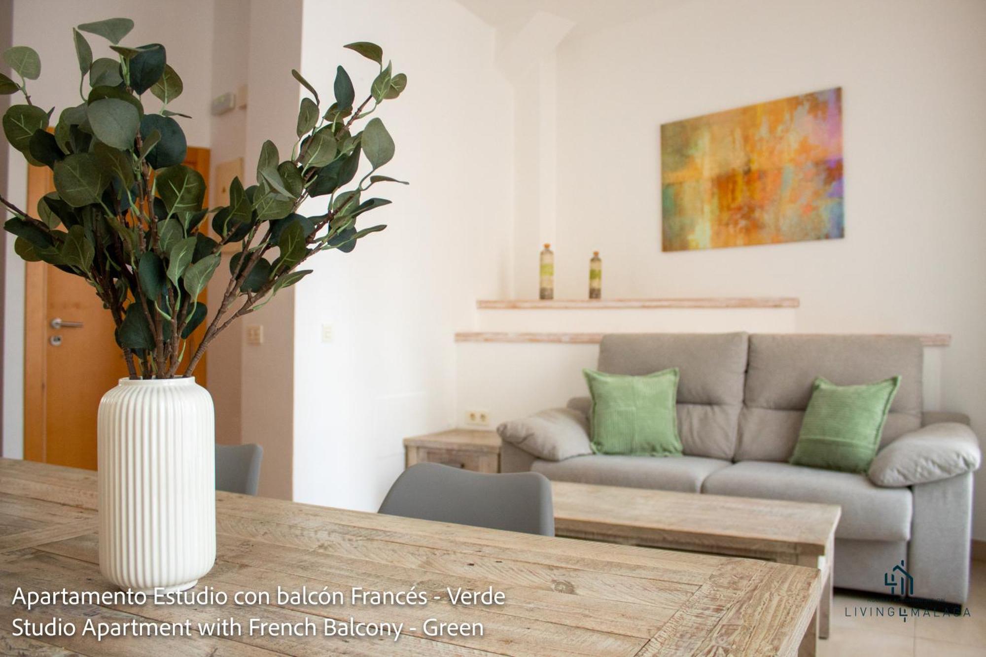 Living4malaga Superior Appartement