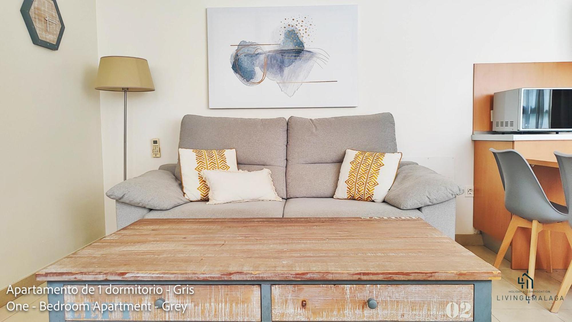 Living4malaga Superior Appartement