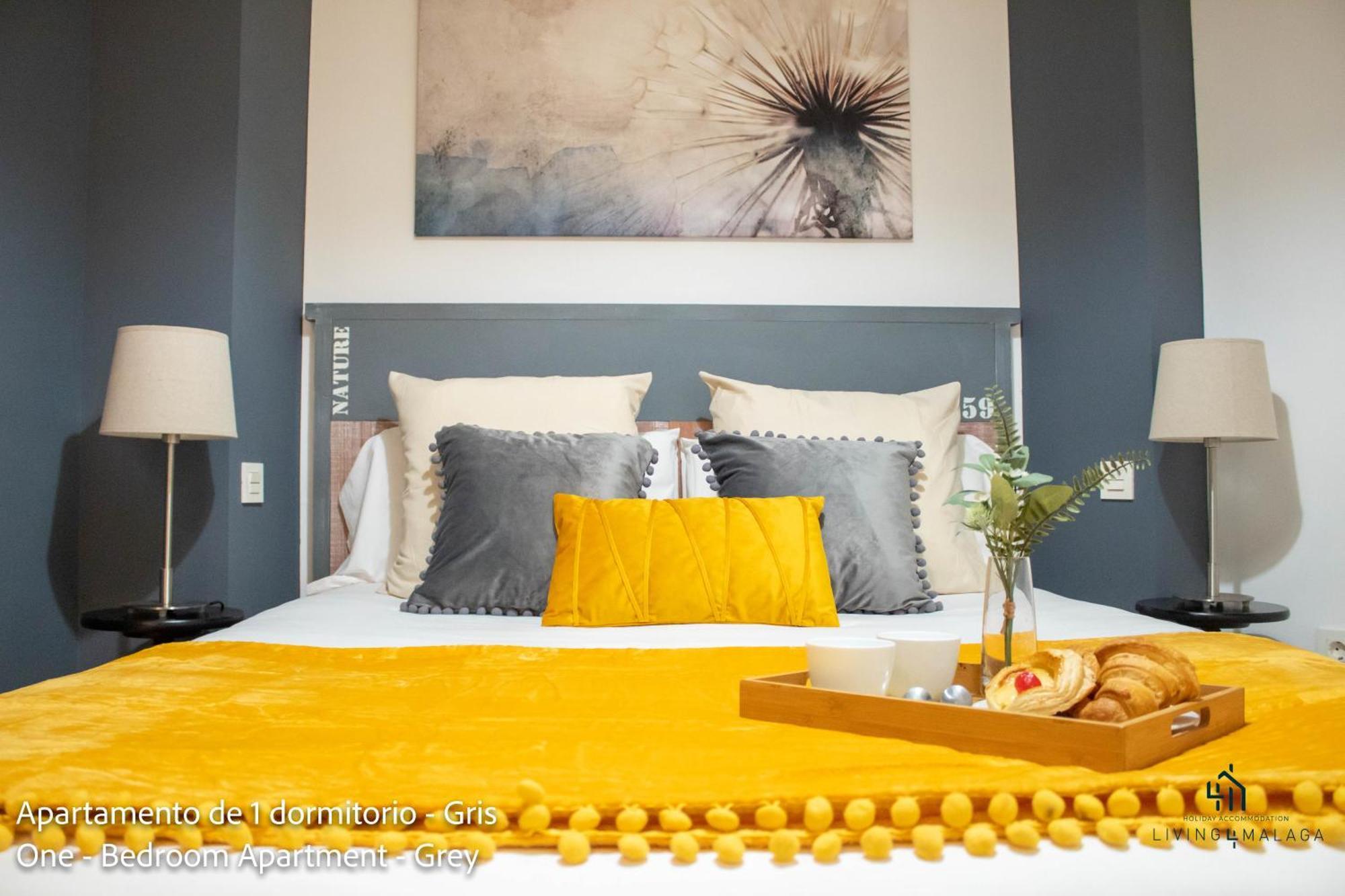 Living4malaga Superior Appartement