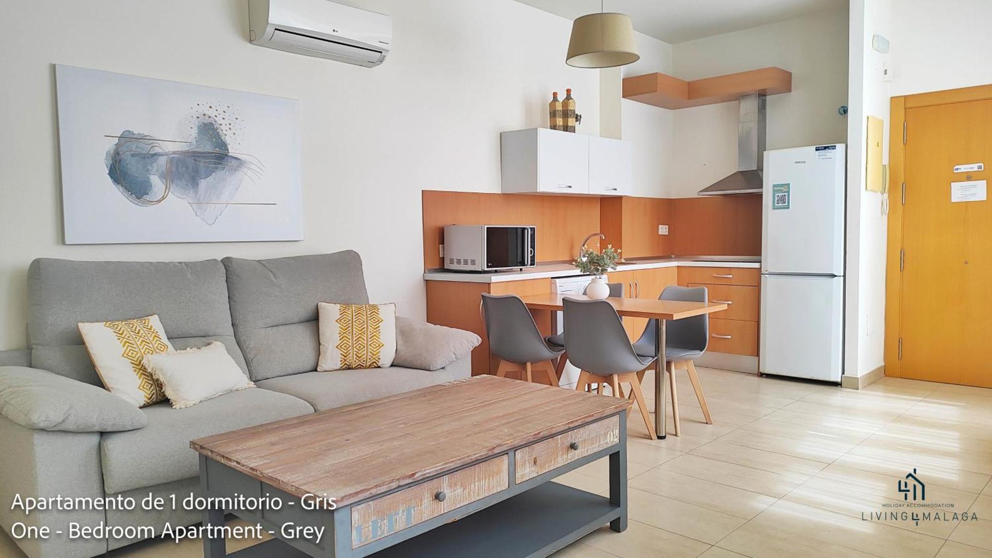 Appartement Living4malaga Superior