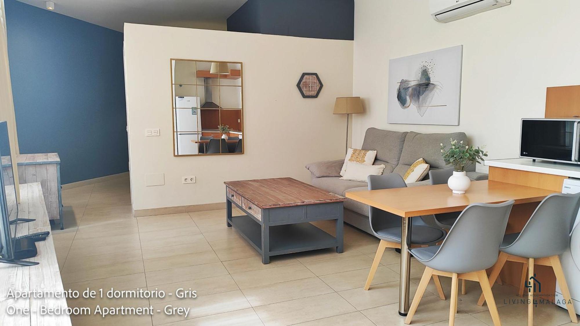 Living4malaga Superior Appartement *