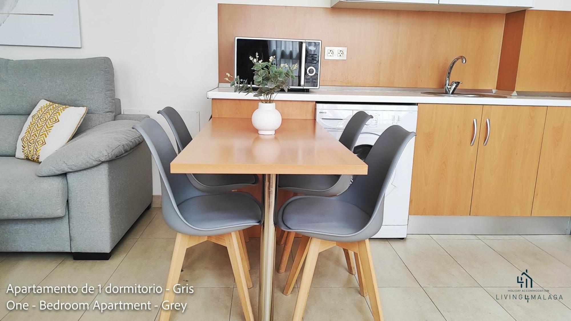 Appartement Living4malaga Superior *