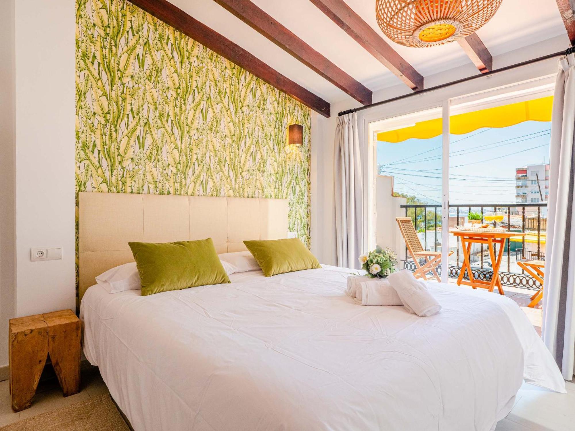 Apartamento Blue Sea - With Terrace Málaga