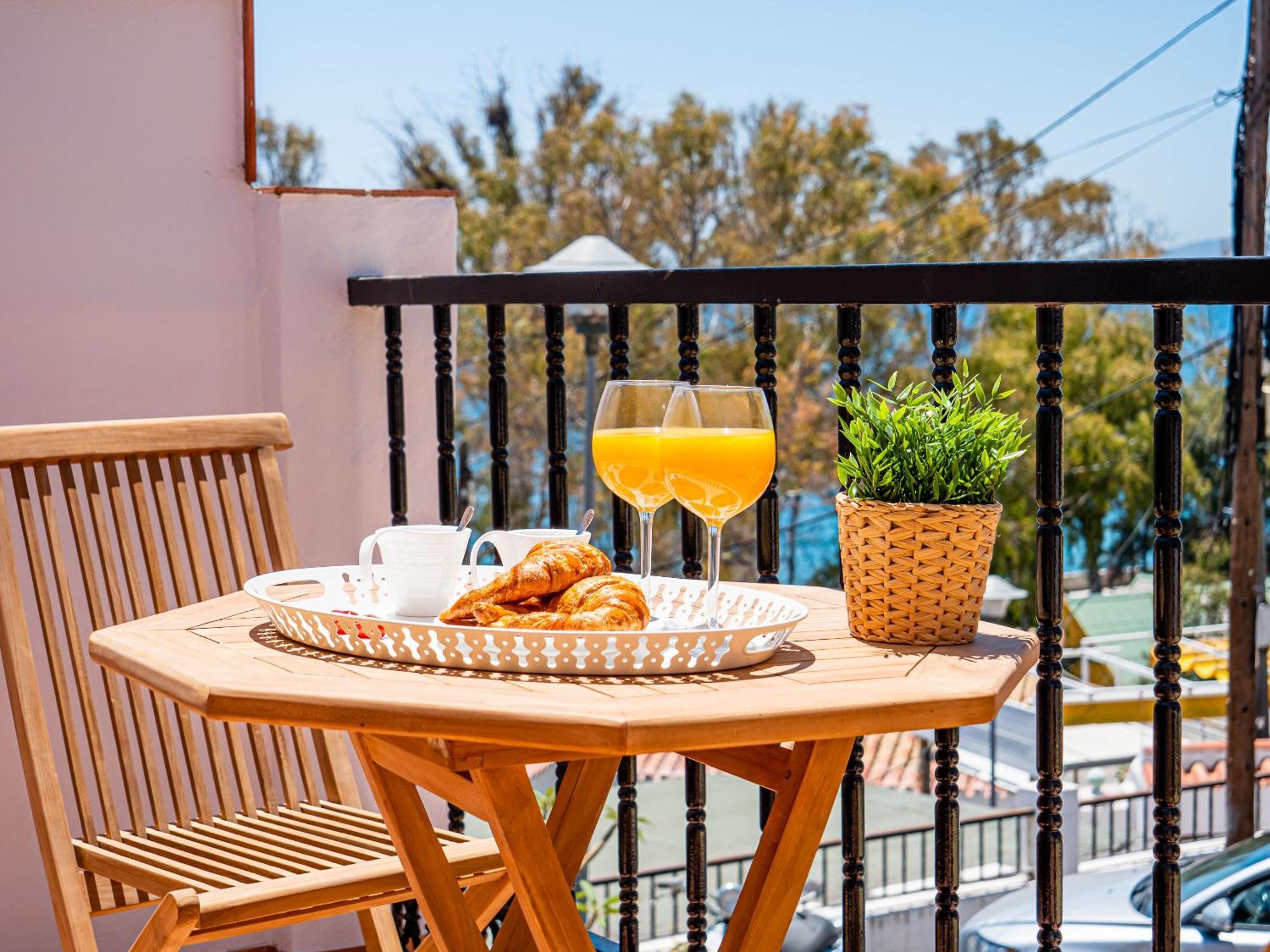 Apartamento Blue Sea - With Terrace Málaga