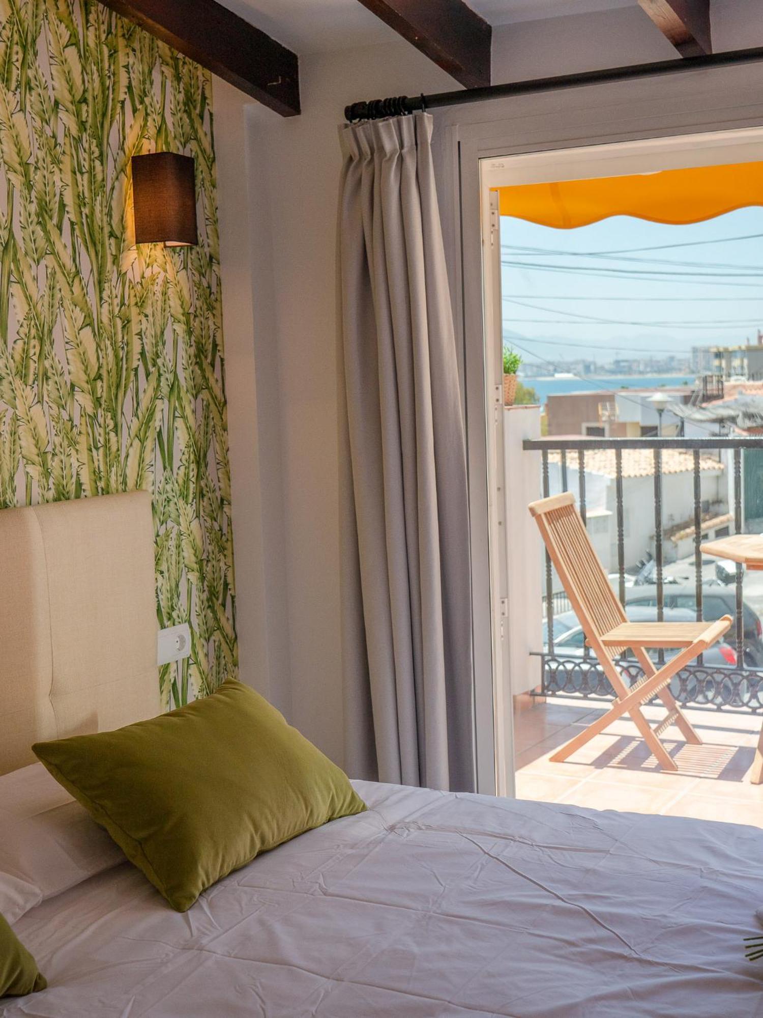 Apartamento Blue Sea - With Terrace Málaga