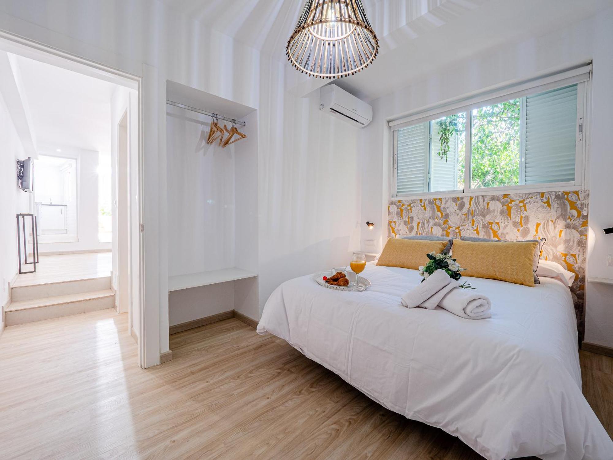 Apartamento Blue Sea - With Terrace Málaga