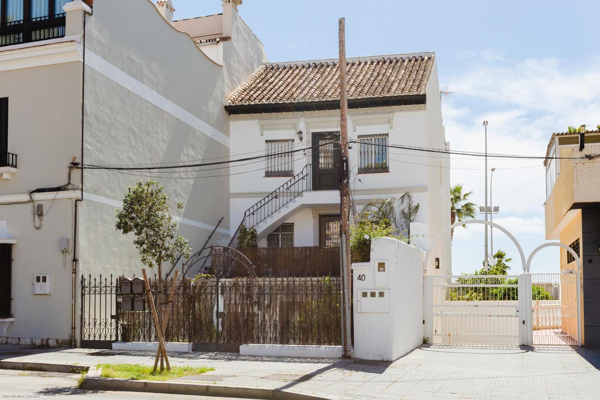 Appartamento Con Vistas Al Mar