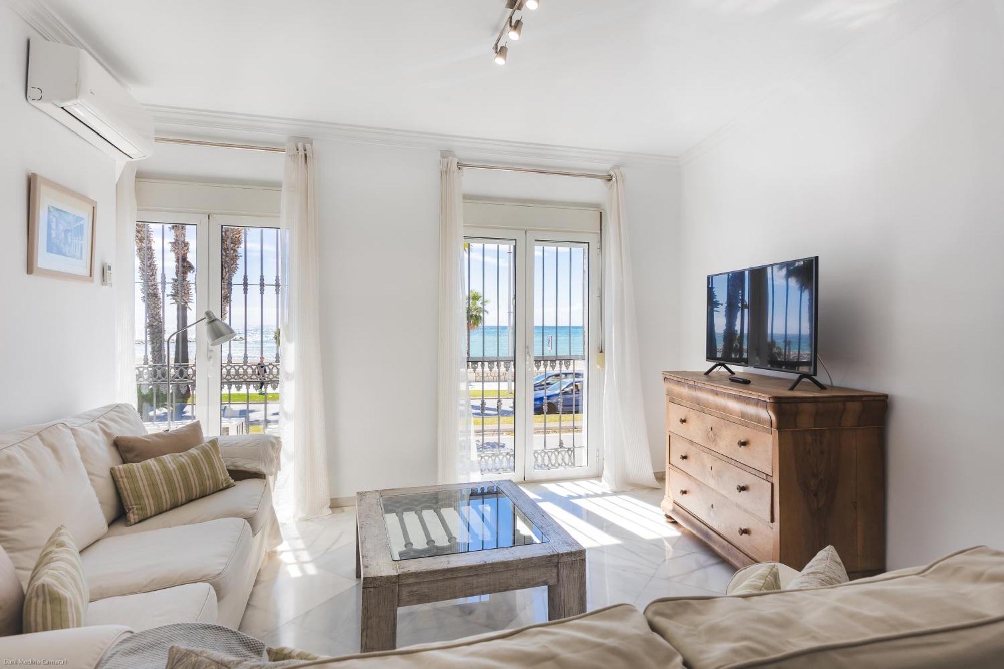 Appartamento Con Vistas Al Mar *