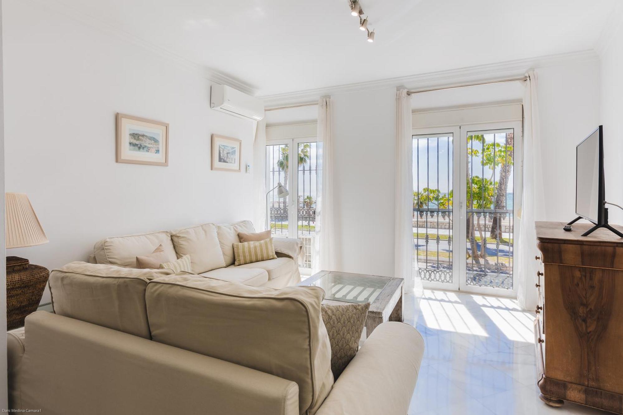 Appartamento Con Vistas Al Mar *