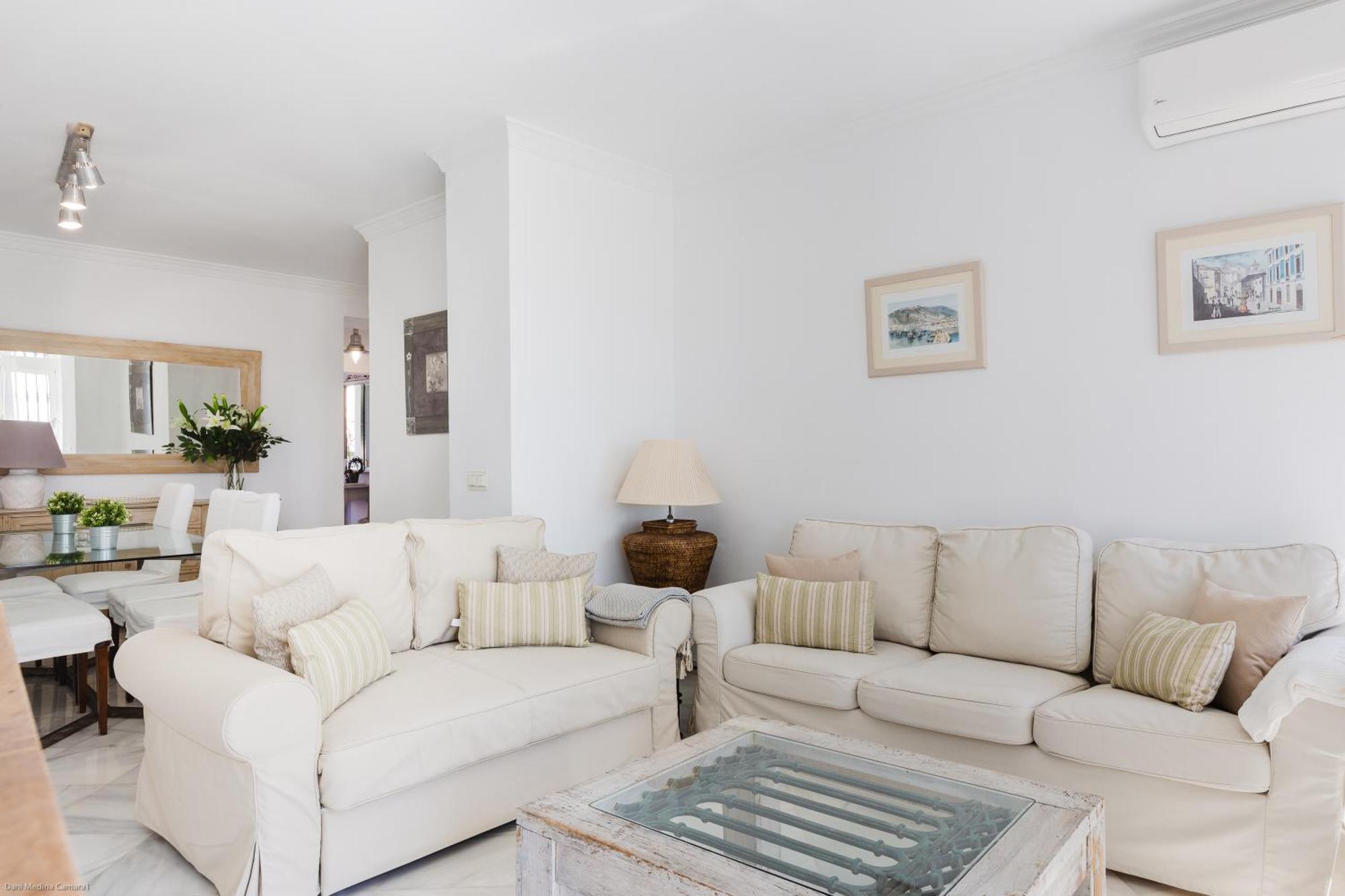 Appartamento Con Vistas Al Mar Málaga