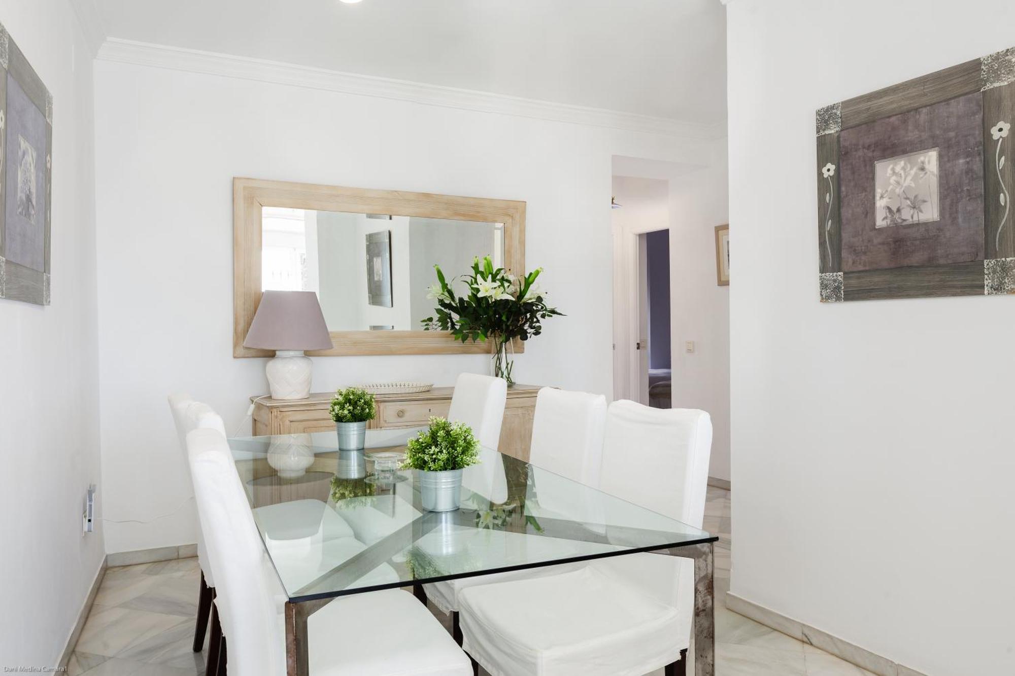 Appartamento Con Vistas Al Mar Málaga
