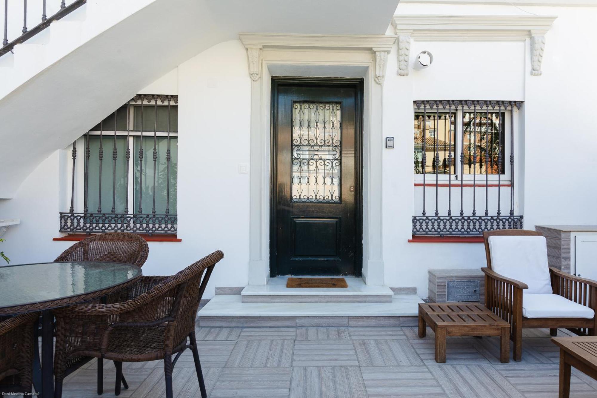 Appartamento Con Vistas Al Mar Málaga