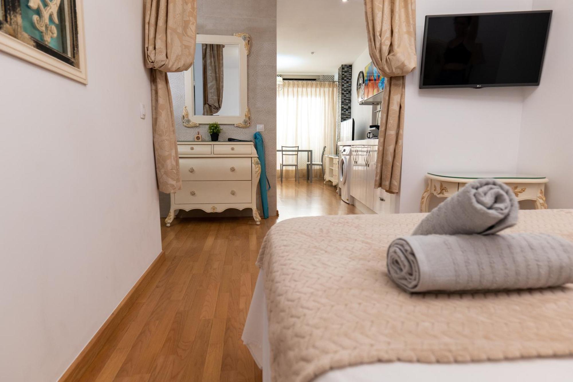 Appartement Carreteria - Muro Medieval