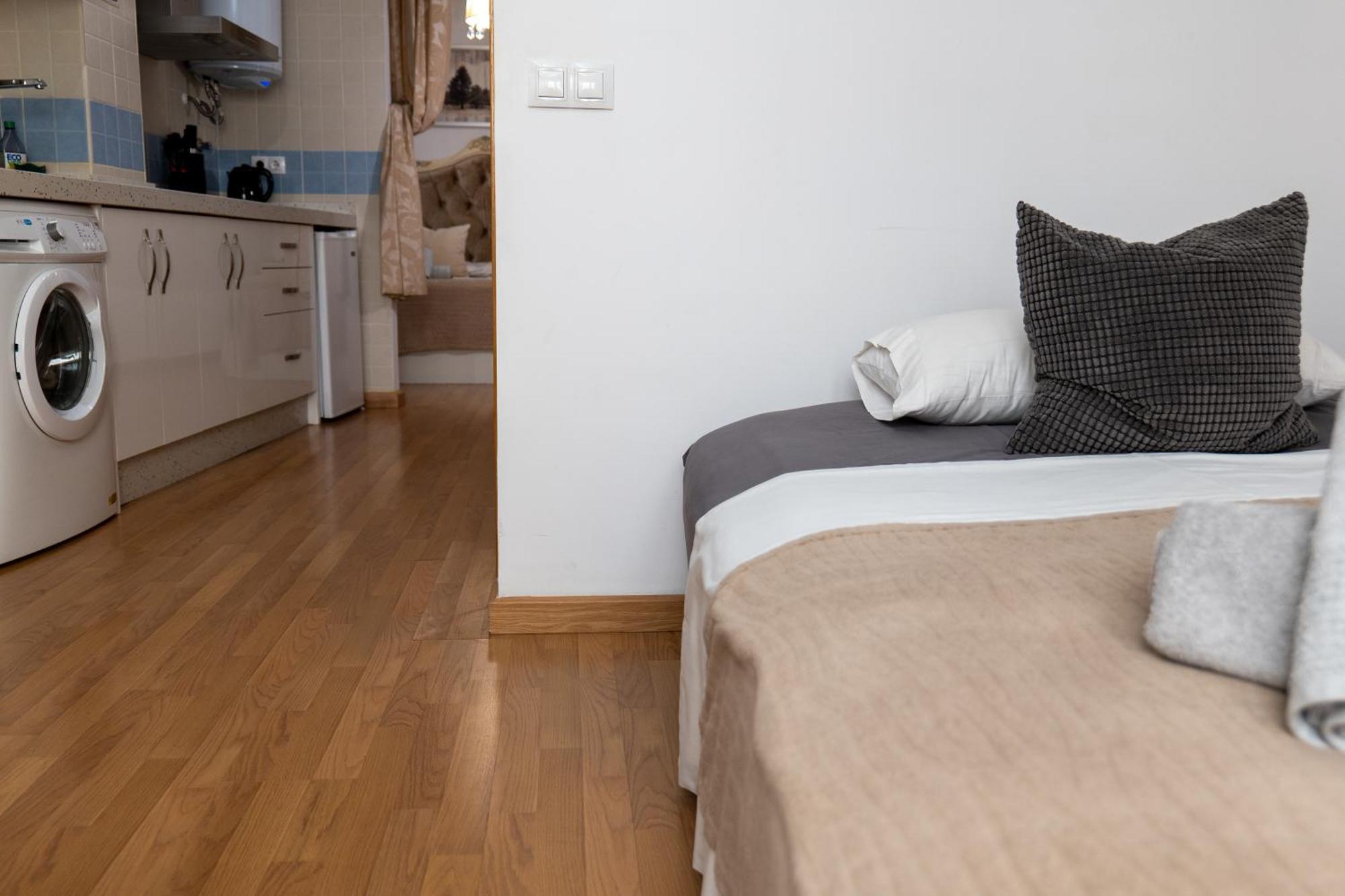 Appartement Carreteria - Muro Medieval Málaga