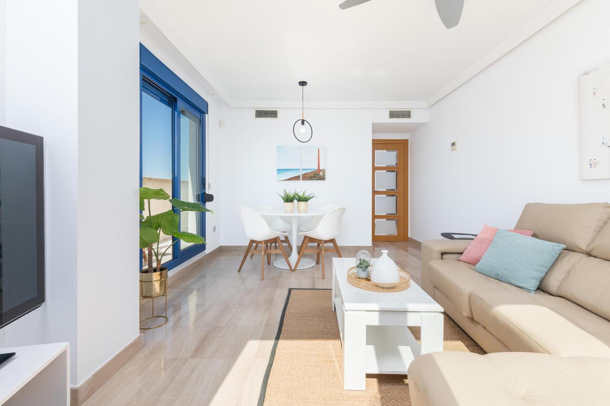 Apartamento Iloftmalaga Atico Pacifico 19 B *