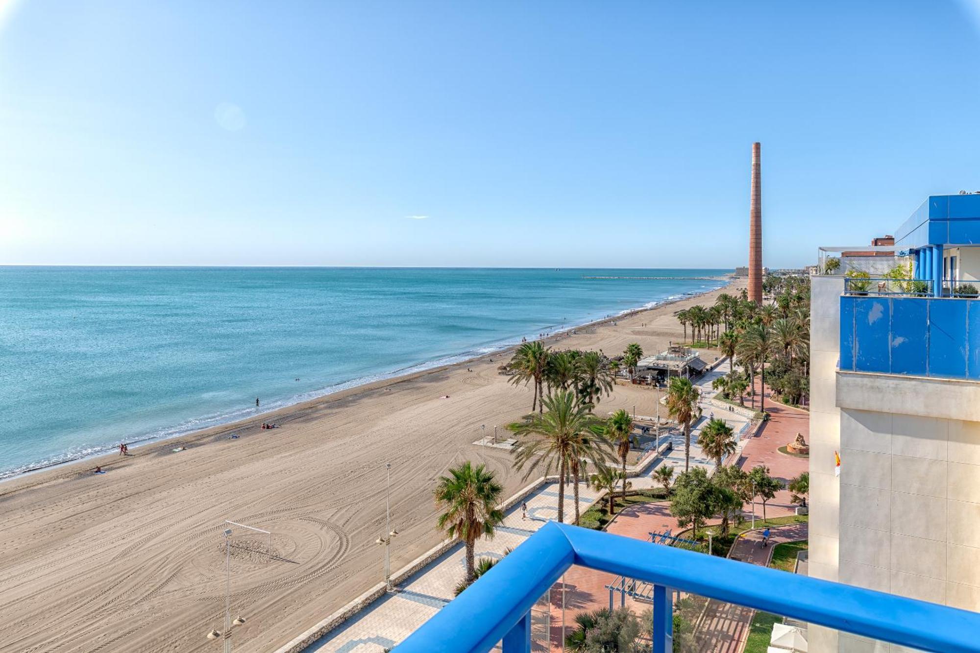 Iloftmalaga Atico Pacifico 19 B
