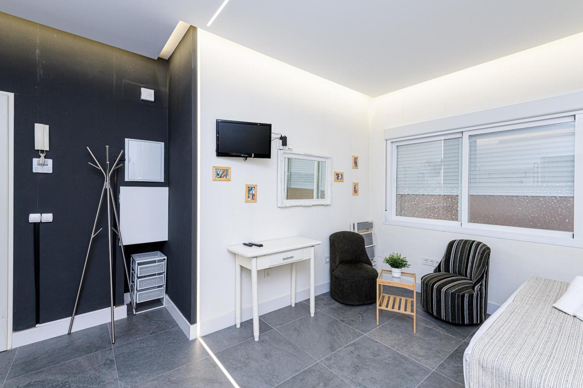 Fabuloso Calle Alamos Apartamento De 2 Malaga