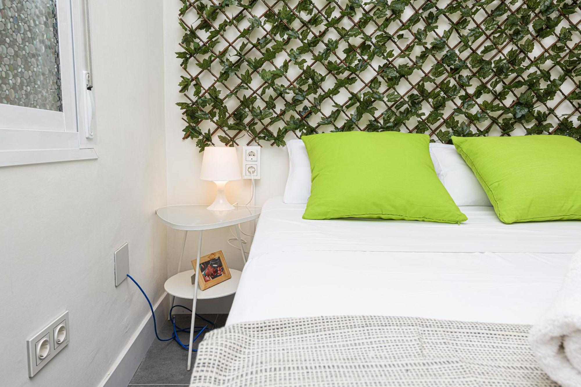 Apartment Fabuloso Calle Alamos Apartamento De 2 Malaga