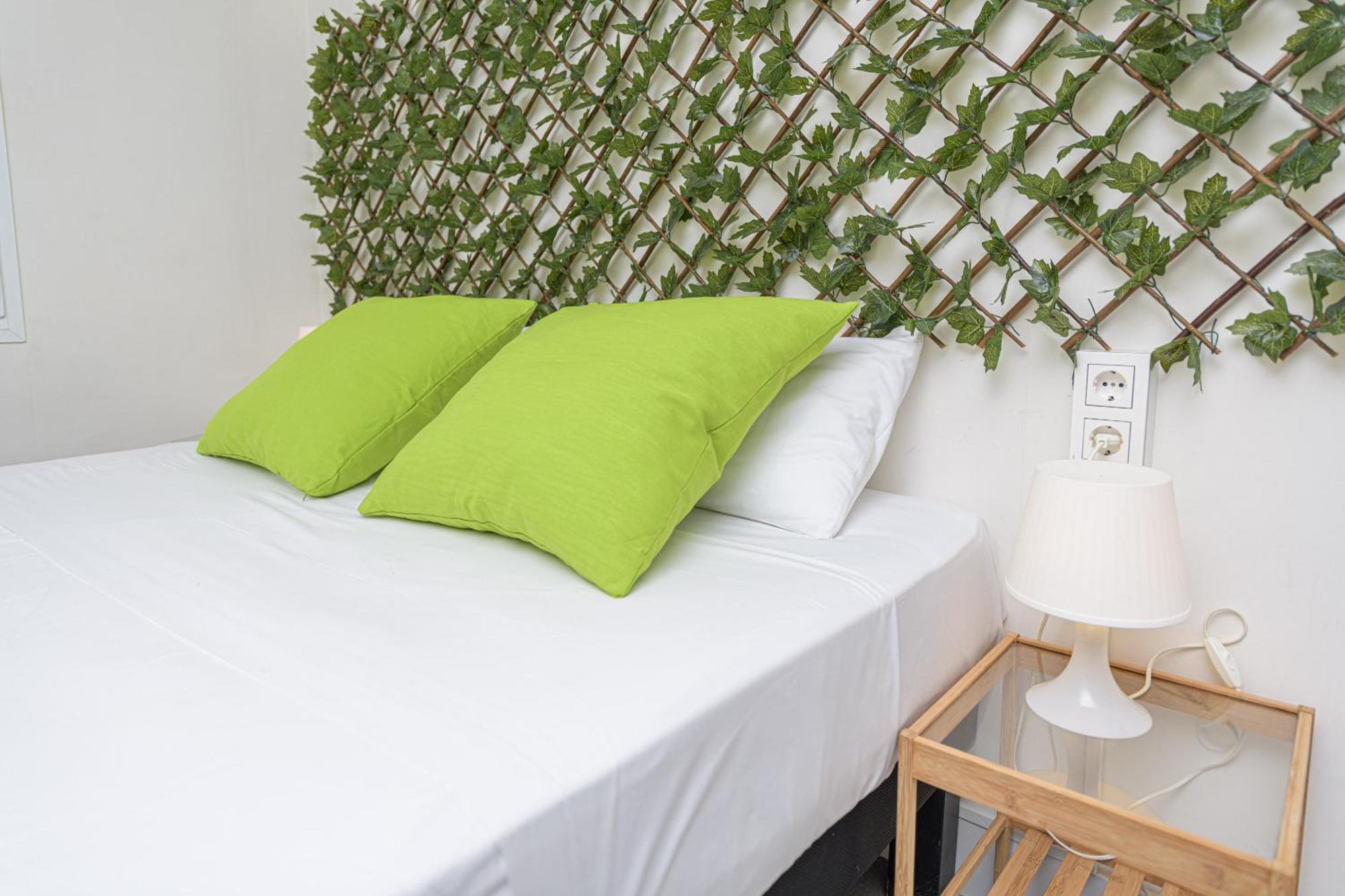 Apartment Fabuloso Calle Alamos Apartamento De 2 Malaga