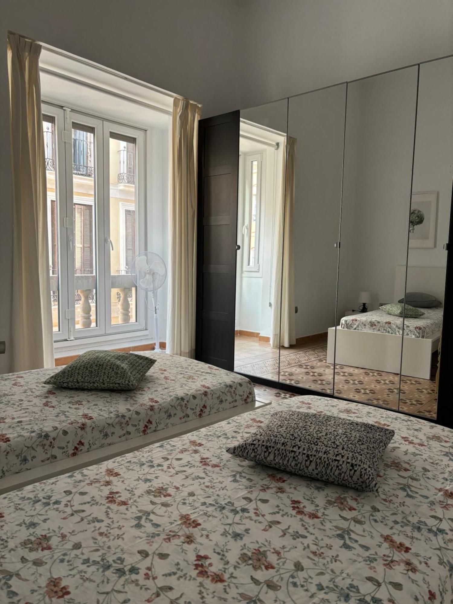 Appartement En El Centro Historico De Málaga