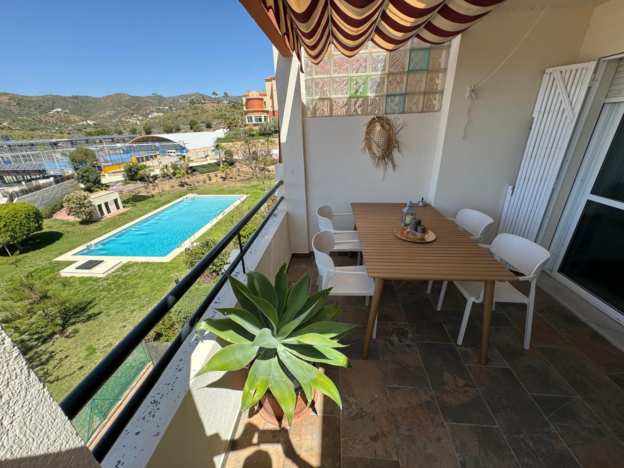 Appartamento ático Málaga