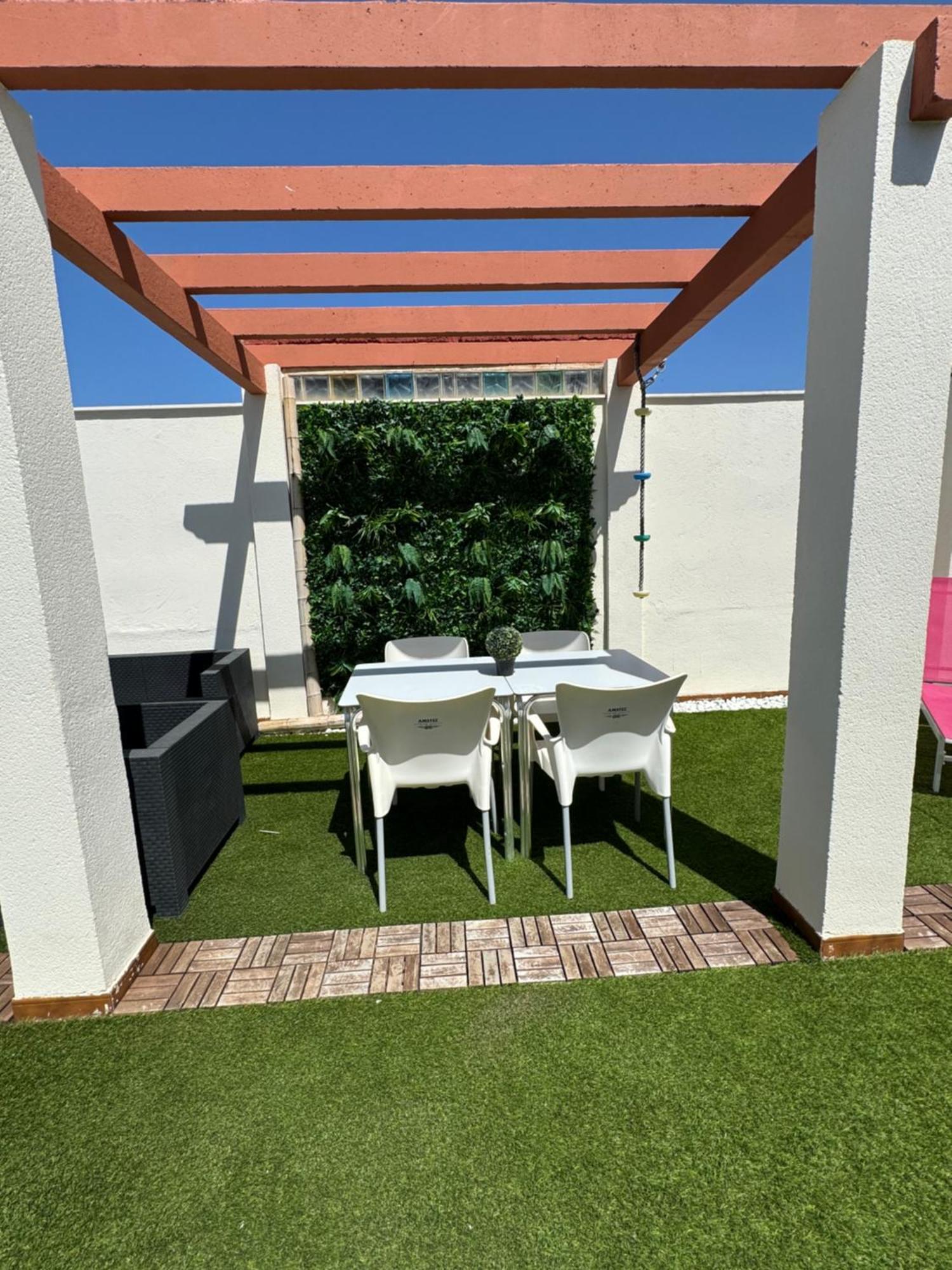 Appartamento ático Málaga