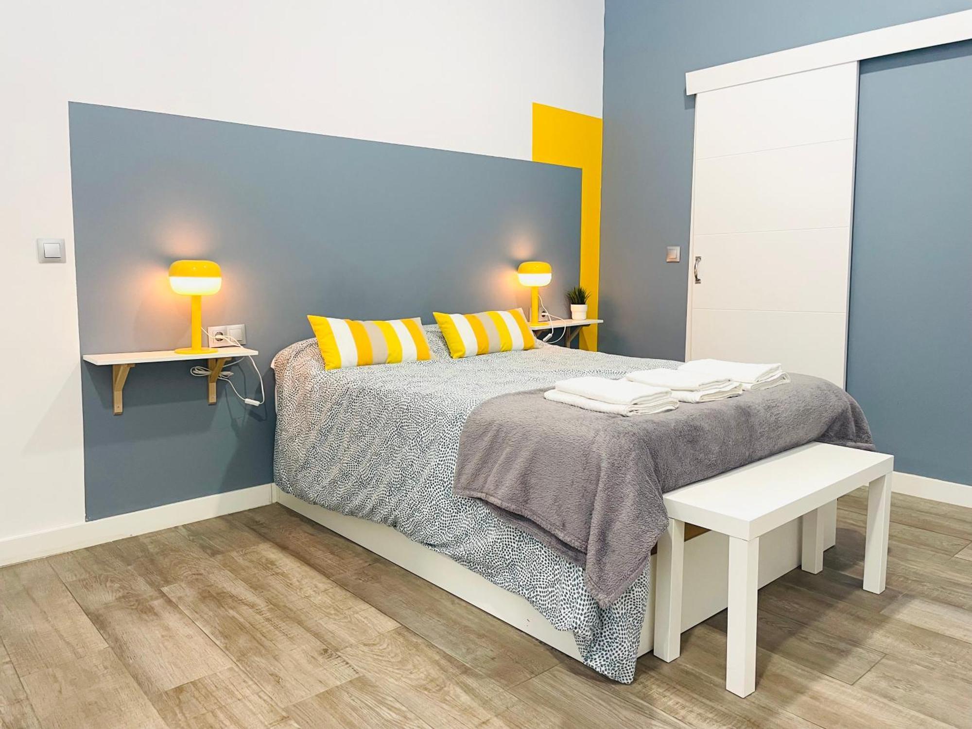 Apartment Moderno Y Bien Situado P8