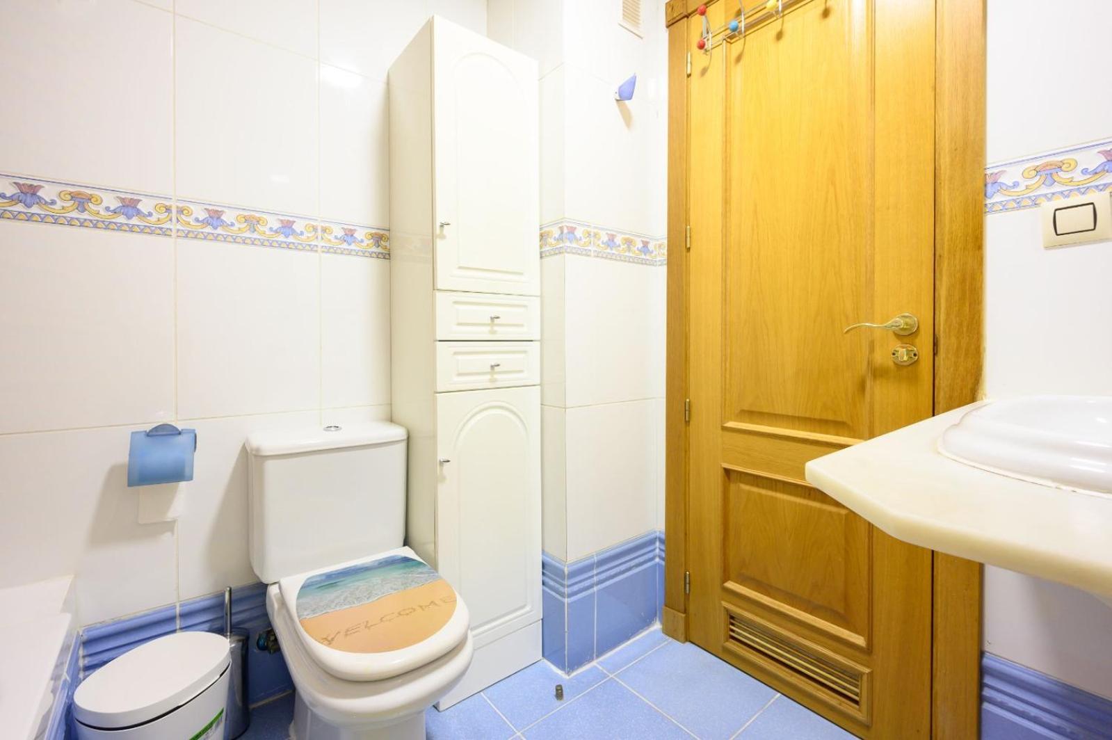Appartement Apartamento Litoral Blue Málaga