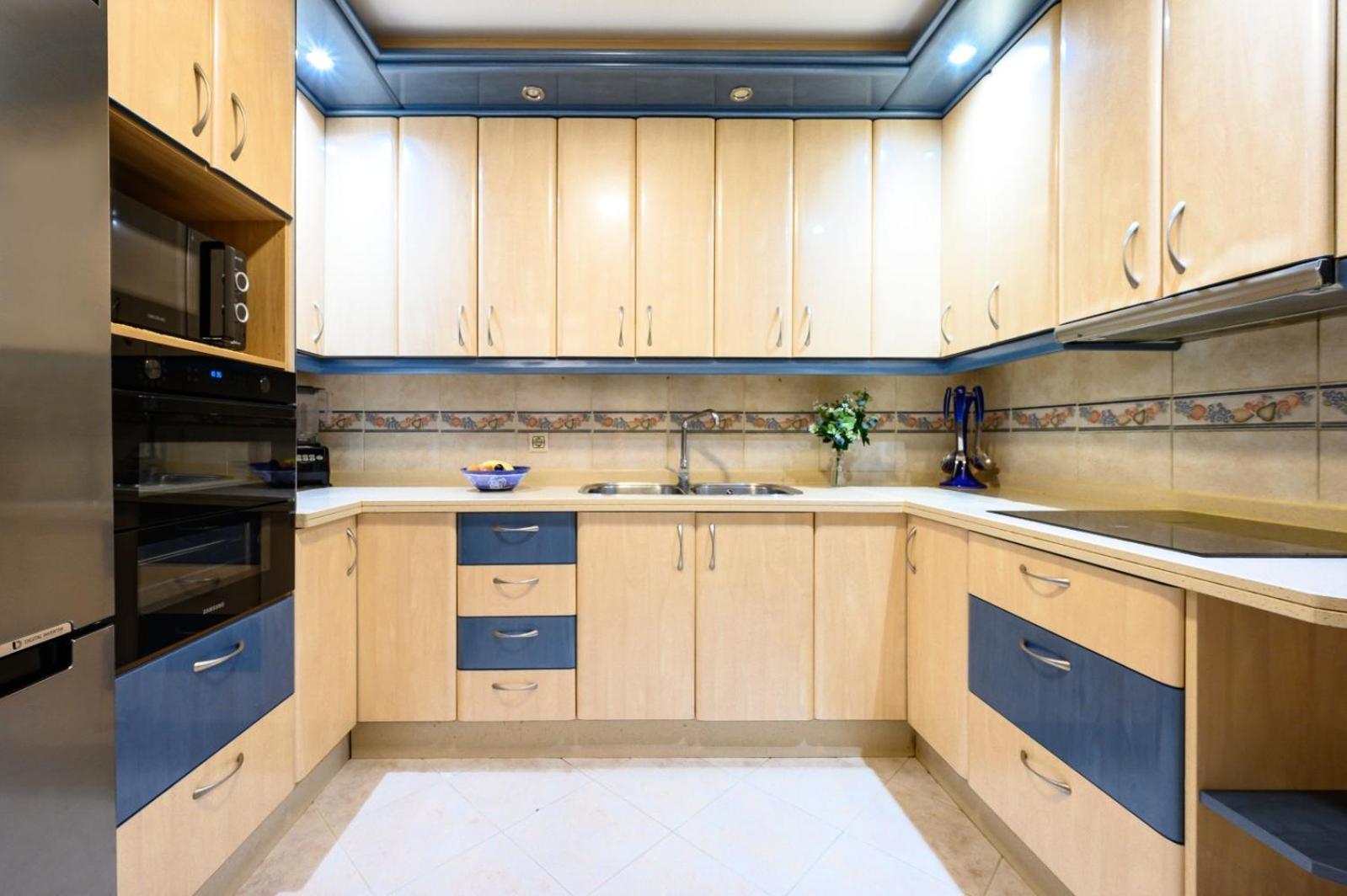 Appartement Apartamento Litoral Blue Málaga