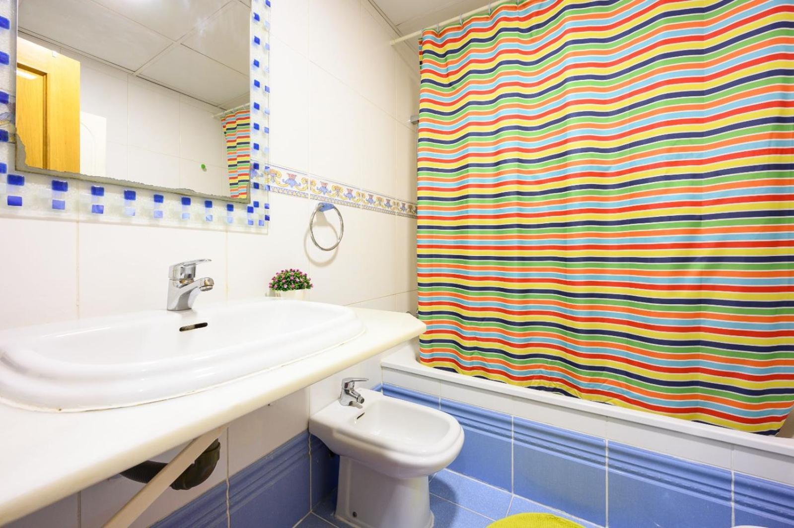 Appartement Apartamento Litoral Blue Málaga