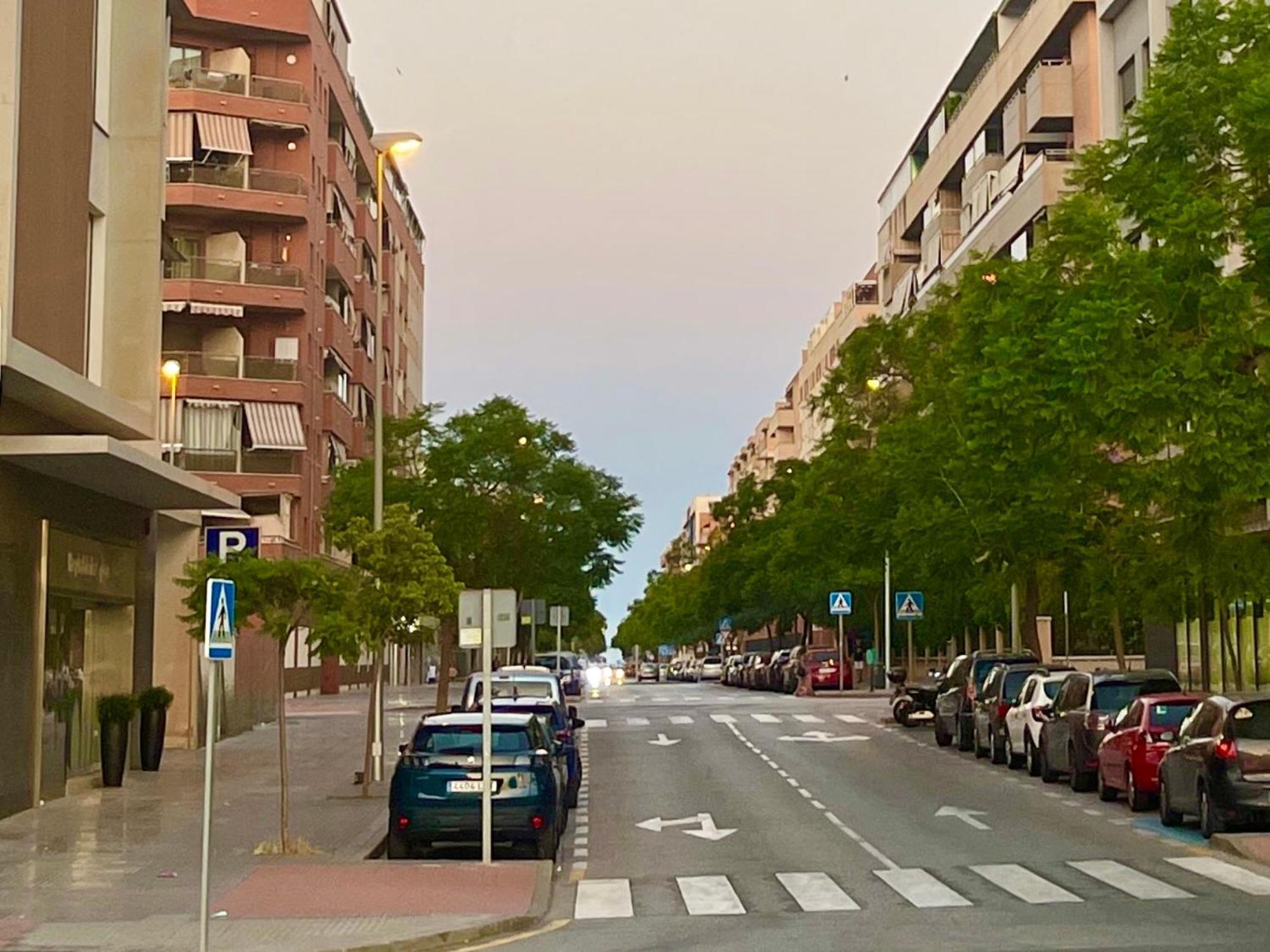 Appartement Apartamento Litoral Blue Málaga