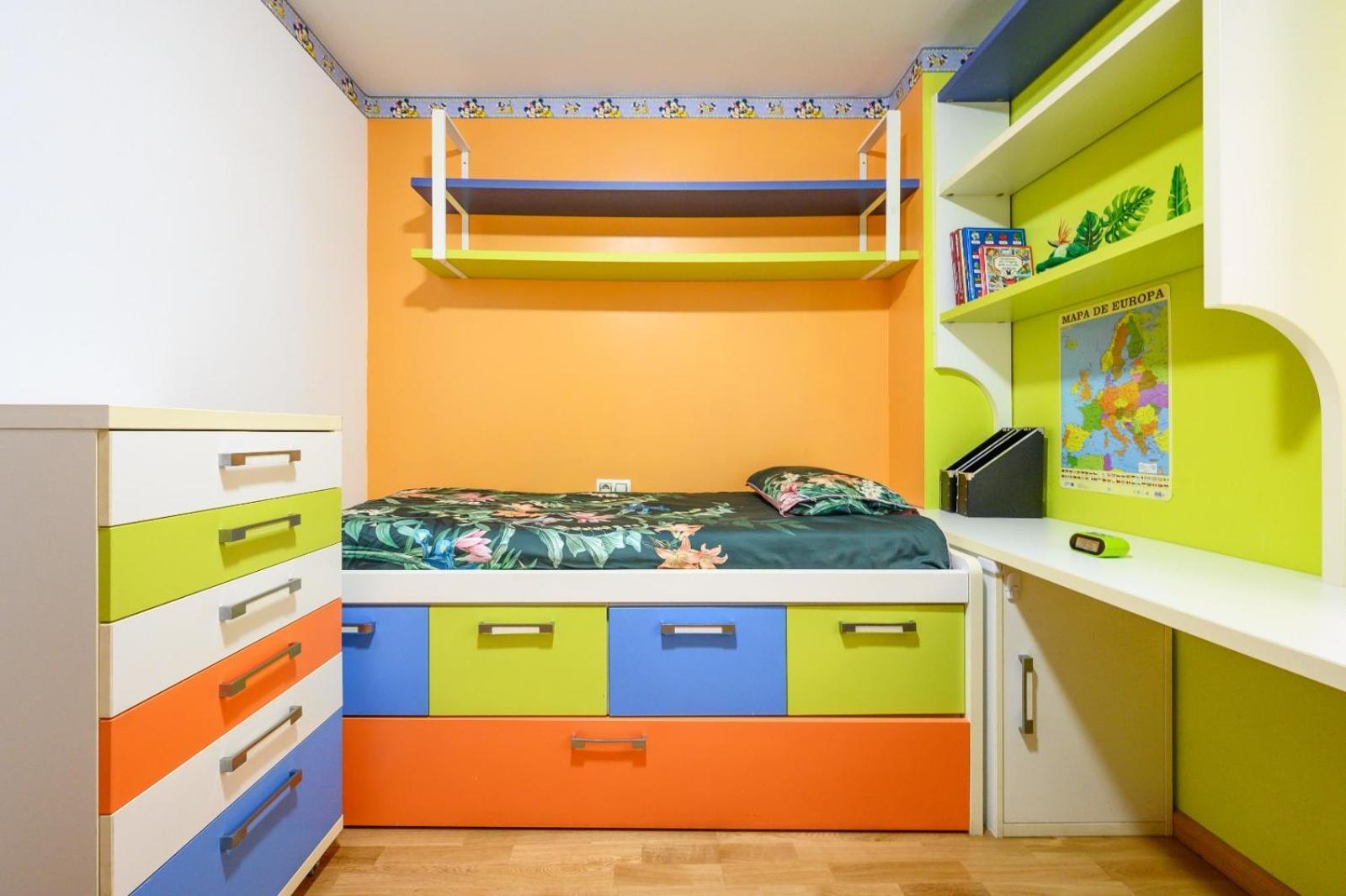 Appartement Apartamento Litoral Blue *