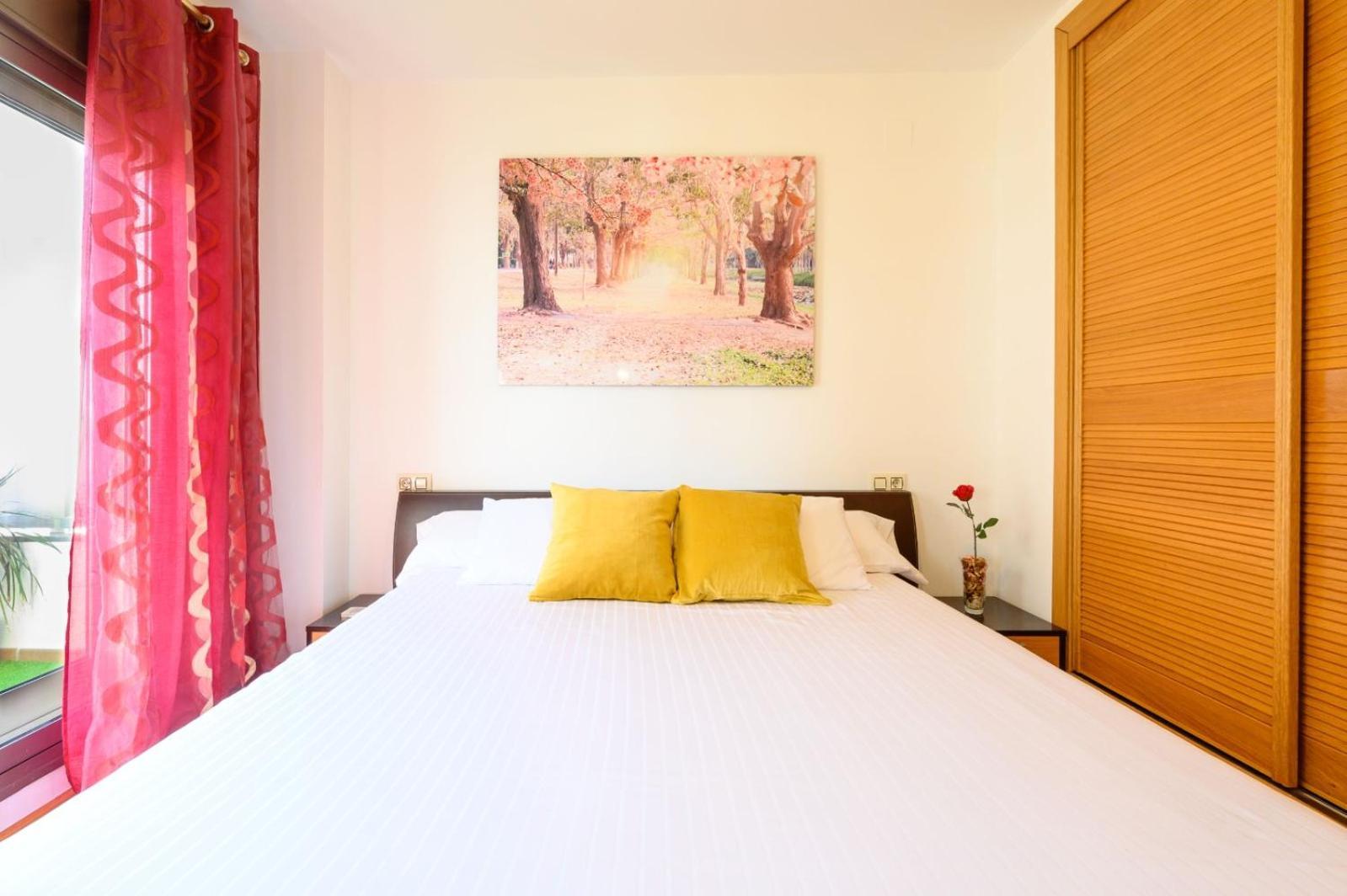 Appartement Apartamento Litoral Blue Málaga