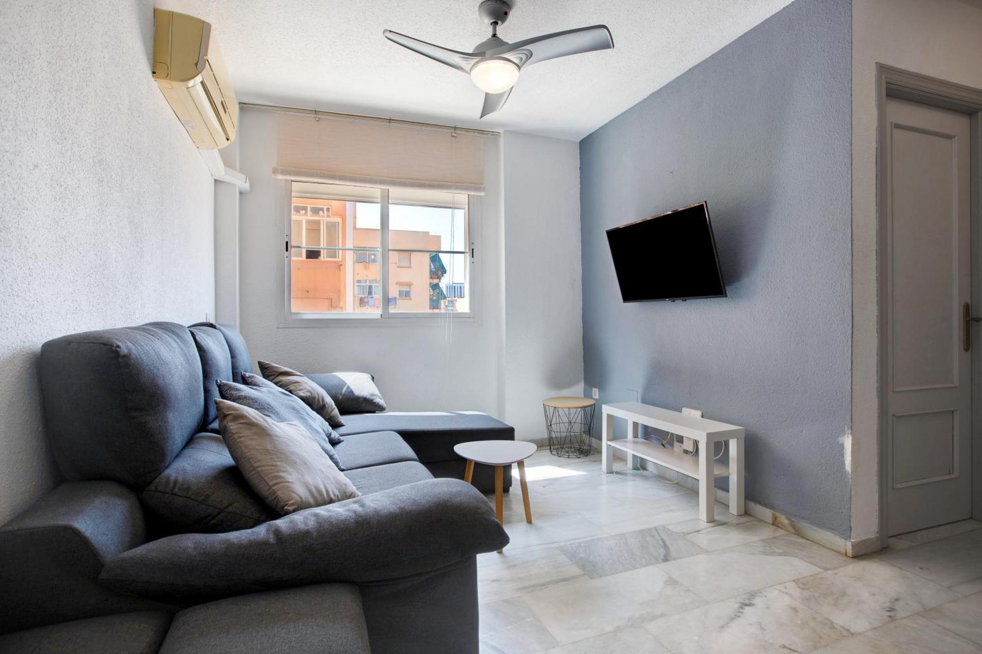 Apartamento Heroes De Sostoa 56 Málaga