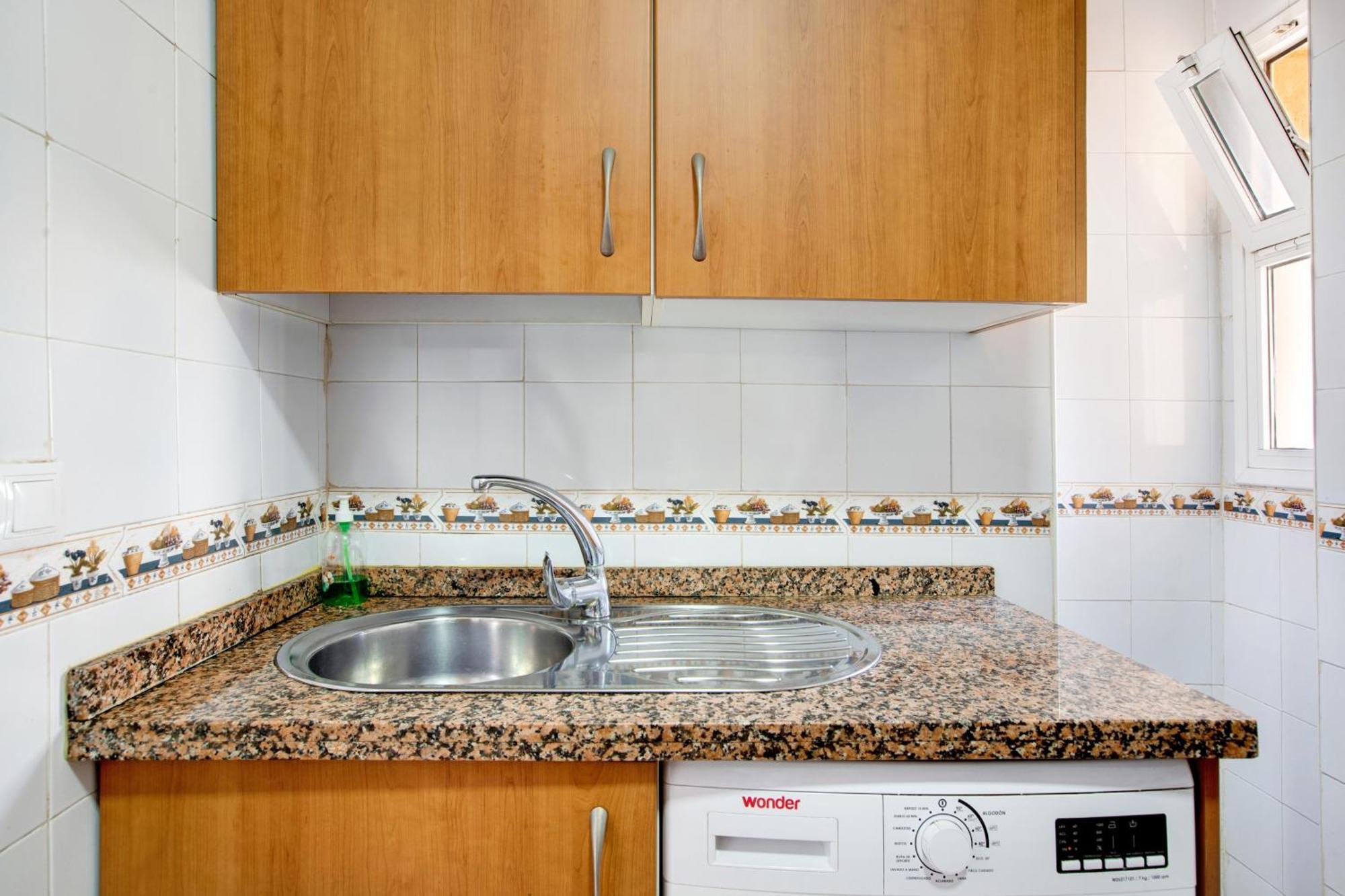 Apartamento Heroes De Sostoa 56