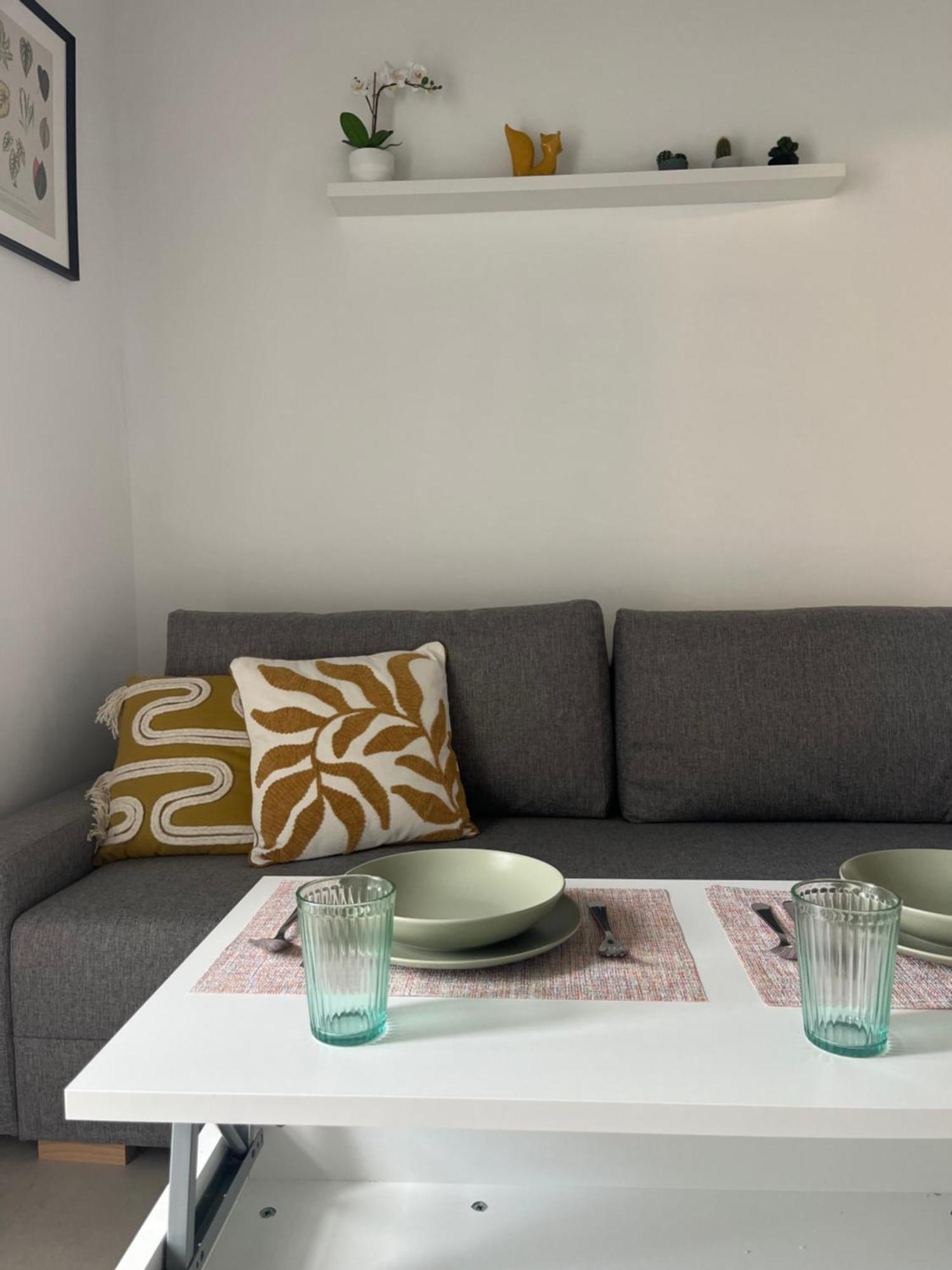 Appartement The Sunnydise Málaga