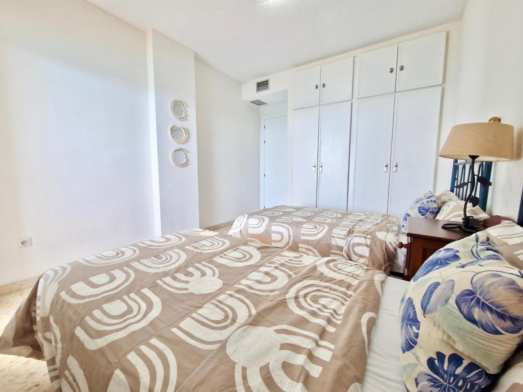 Apartment Sr Malagueta Front Wonderful Sea View Málaga