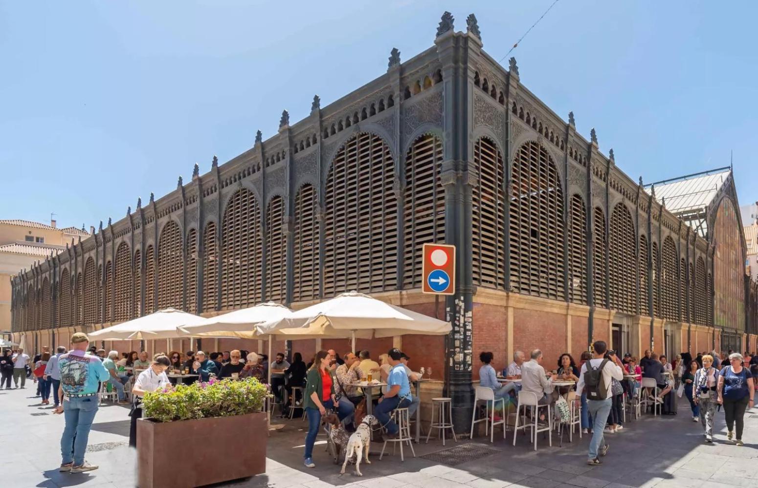 Appartamento Rey Centro 3rooms Cerca Del Centro Historico Málaga